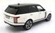 LCD Models 1/18 Scale LCD18001B-WH Range Rover SV Autobiography Dynamic - White