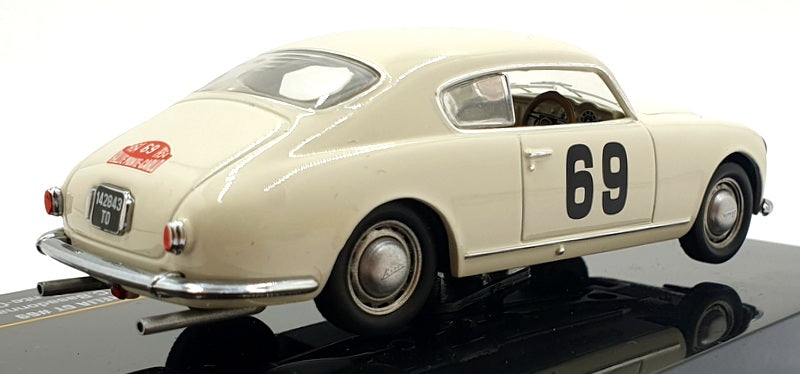 Ixo 1/43 Scale RAC172 - Lancia Aurella GT #69 1st Monte Carlo Rally 1954