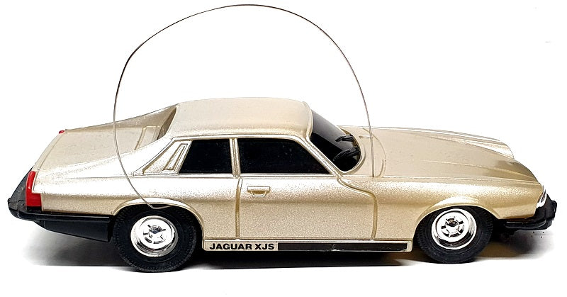 Corgi Appx 25cm Long Radio Controlled Car M5750 - Jaguar XJS - Champagne