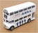 Corgi 13cm Long BT78220 - The Beatles Help London Bus In Keepsake Tin