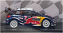 Altaya 1/43 Scale G1O3M003 - Ford Fiesta WRC 2016 - #1 Ogier/Ingrassia