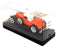 Solido 1/43 Scale Diecast 4080 - Cord Coupe - Orange