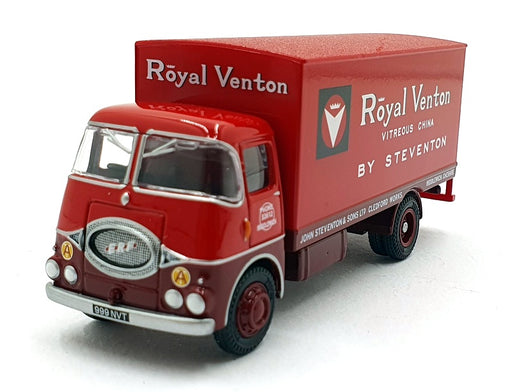 EFE 1/76 Scale - 33702 ERF K V Box Van Steventon Royal Venton China 