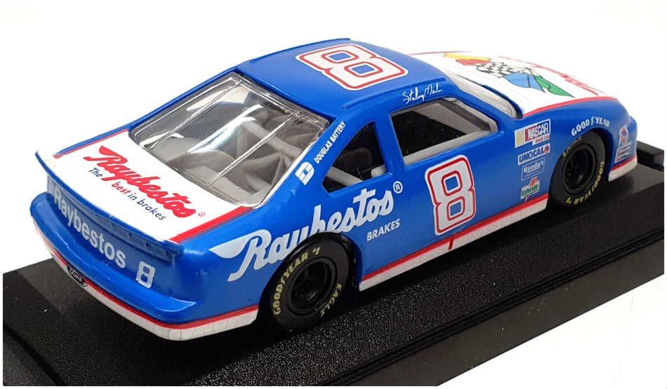 Racing Champions 1/43 Scale 04324 - Ford Thunderbird Nascar #8 S. Marlin