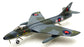 Corgi 1/72 Scale Diecast 49801 - Hawker Hunter FGA 9 79Sqn XG228