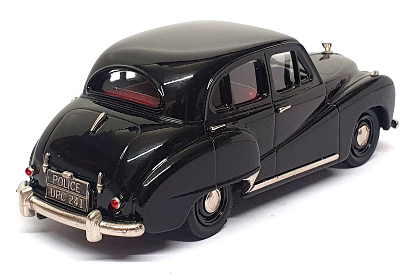 Brooklin 1/43 Scale IPV07 - 1953 Austin A40 Somerset Surrey Constabulary - Black