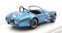 TSM Model 1/43 Scale TSM430351 - 1964 Shelby Cobra #146 Targa Florio/Class 1st