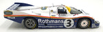 Minichamps 1/18 Scale Diecast 180 836903 - Porsche 956L 1st Le Mans 1983 #3