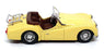 Vitesse 1/43 Scale 240 - 1958-61 Triumph TR3A Open Convertible - Yellow