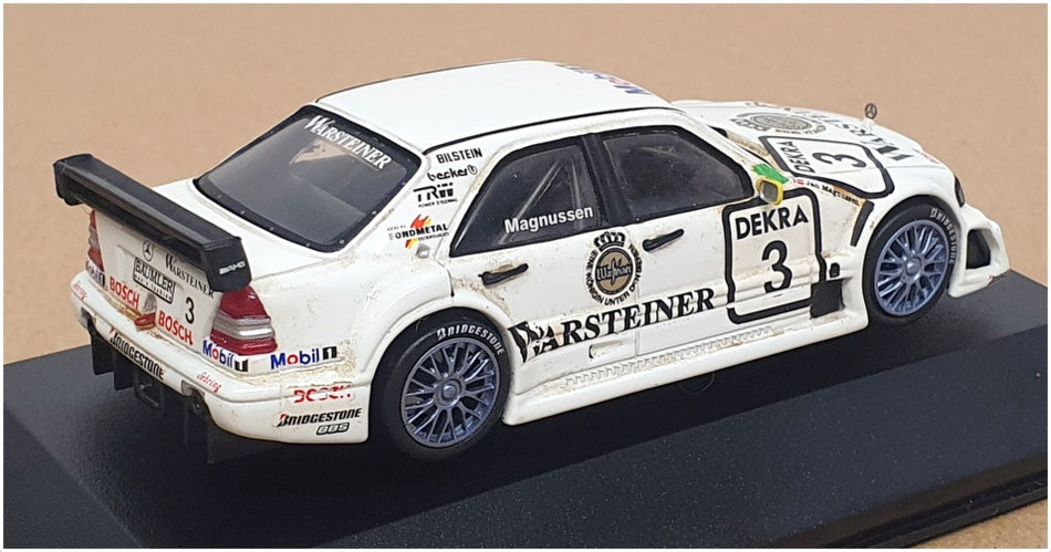 Onyx 1/43 Scale XT024 - Mercedes C Class Team AMG ITC 96 #3 J. Magnussen