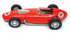 Matchbox 11cm Long Y-16 - 1969 Ferrari Dino 246/V12 Race Car #17 - Red