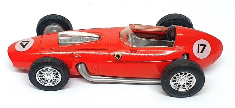 Matchbox 11cm Long Y-16 - 1969 Ferrari Dino 246/V12 Race Car #17 - Red