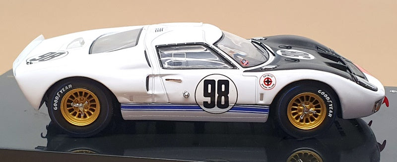 Ixo 1/43 Scale GTM050 - Ford GT40 Mk2 #98 Winner 24h Daytona 1966