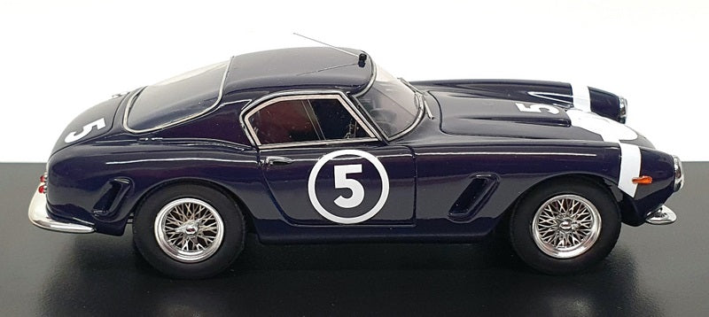 Matrix 1/43 Scale MXR40604-012 - Ferrari 250 GT #5 1st Tourist Trophy 1960 Moss