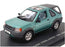 Universal Hobbies 1/43 Scale 1504 - 1998 Freelander Open Back - Charleston Green