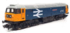 Hornby OO Gauge R.316 - B.R. Class 47 Co-Co Diesel Loco Lady Diana Spencer