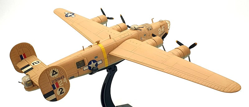 Corgi 1/72 Scale Diecast AA34003 - Consolidated B-24D 'Strawberry Bitch' 1943