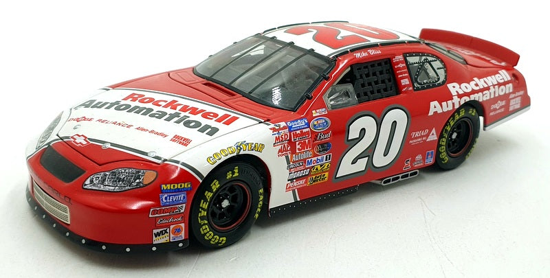 Action 1/24 Scale Diecast 104132 2003 Chevrolet Monte Carlo #20 ...