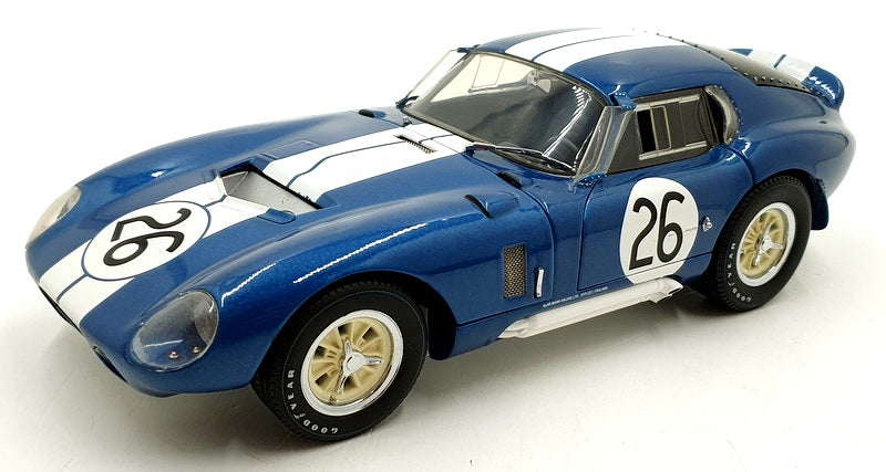 Exoto 1/18 Scale RLG18006 Cobra Daytona 1965 Reims 12 Hrs The Championship Coupe