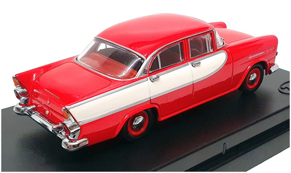 Trax Models 1/43 Scale TR20K - 1960 Holden FB Special Sedan - Red/White