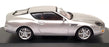 Ixo Models 1/43 Scale MOC059 - 2004 Aston Martin DB7 Zagato - Silver