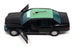 Gama 1/43 Scale 1167 - Mercedes Benz 190E Lisbon Taxi - Black/Green