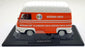 Norev 1/18 scale 185123 - Renault Estafette 1968 - Orange "Assistance Course"