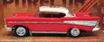 Welly Havana Club 1/43 Scale WHC02 - Chevrolet Bel Air - Red