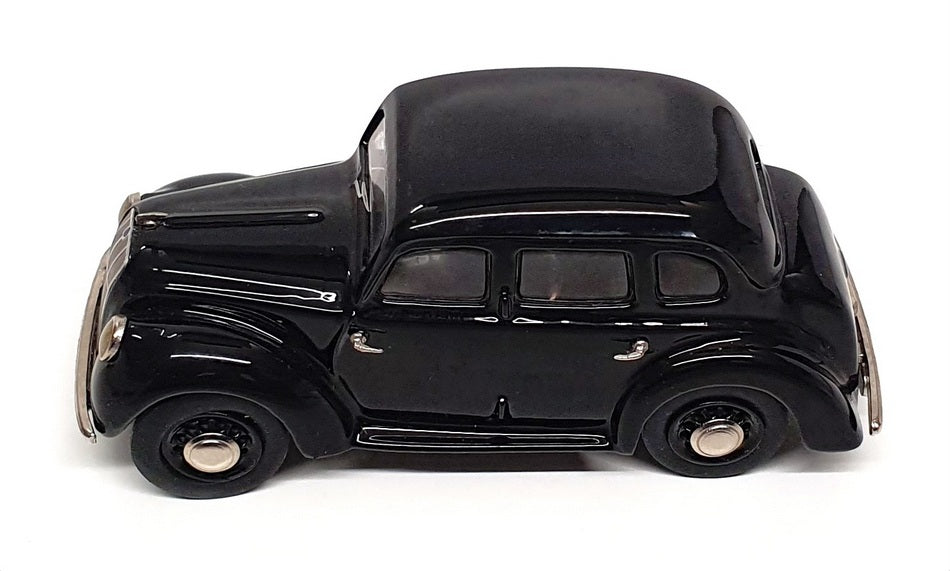 Western Models 1/43 Scale WMS85 - 1947 Morris 8 Series E - Black