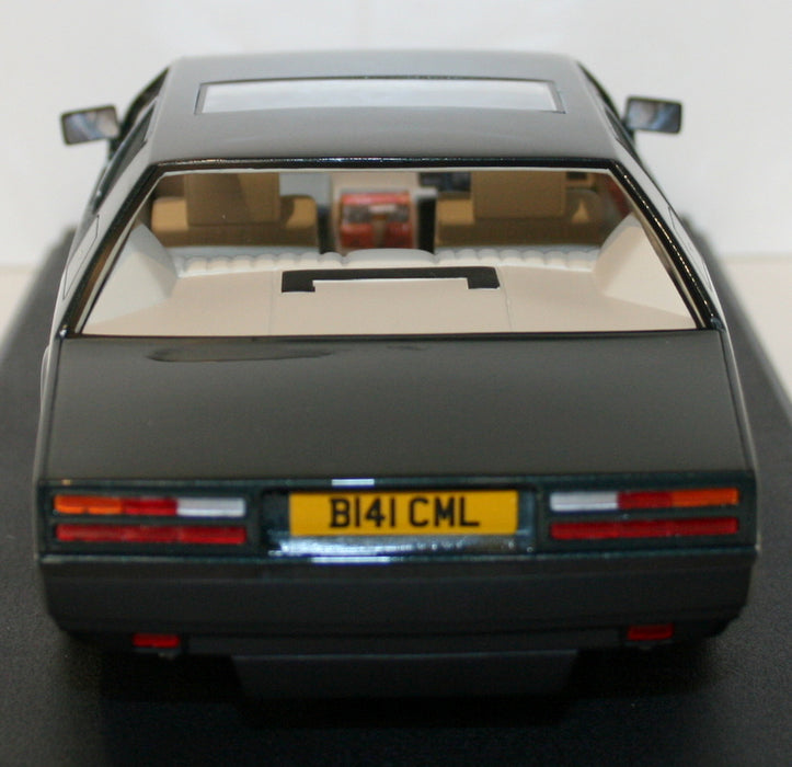 Cult 1/18 Scale resin - CML014-1 - Aston Martin Lagonda 1985 - Green Metallic