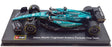 Burago 1/43 Scale 18-38091 - F1 Aston Martin AMR23 #18 L.Stroll 2023