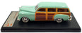  Ixo 1/43 Scale Diecast PRD564 - 1949 Dodge Cornet Woody Wagon Green LE