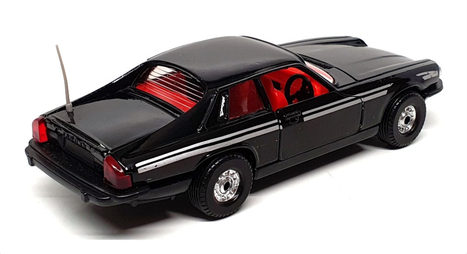 Corgi Appx 14cm Long Diecast 319 - Jaguar XJS - Black