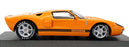 Minichamps 1/43 Scale Diecast FOR20007 - 2004 Ford GT - Orange