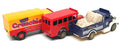 Corgi Diecast Truck Set 97436 - 3x Piece Cadbury's Cameo Collection