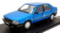 Mitica 1/18 Scale 201002-D - 1985 Fiat Croma 2.0 Turbo IE Blue Dry