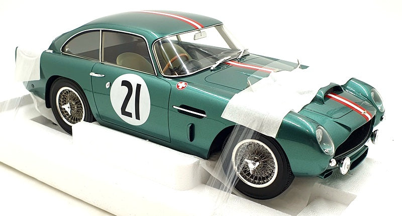 12ART 1/12 Scale Resin 12-ART0108030 Aston Martin DB4 GT 1959 Le Mans #21