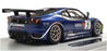 BBR Gasoline 1/43 Scale GAS10082B - Ferrari F430 GT #3 Open GT 2007 - Met Blue