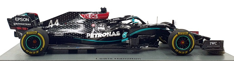 Spark 1/43 Scale S6471 - Mercedes-AMG Petronas W11 EQ Styrian GP F1 2020 #44