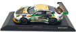 Minichamps 1/18 Scale Diecast 155 176928 - Porsche 911 GT3 R Alegra Daytona 2017