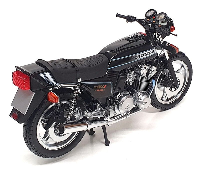 Minichamps 1/12 Scale 122 161902 - 1978 Honda CB 900 F Bol D'or - Black