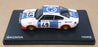 Abrex 1/43 Scale 143XABS-501TA - Skoda 130RS #49 Monte Carlo Rally 1977