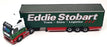 Corgi 1/50 Scale Diecast CC14002 - Volvo FH Curtainside Truck (Eddie Stobart)