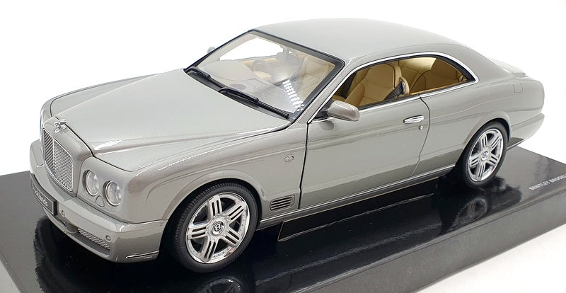 Minichamps 1/18 Scale Deicast BL571 Bentley Brooklands - Venusian Grey