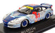 Minichamps 1/43 Scale 400 036981 - Porsche 911 GT3 Cup #81 Daytona 250 2003