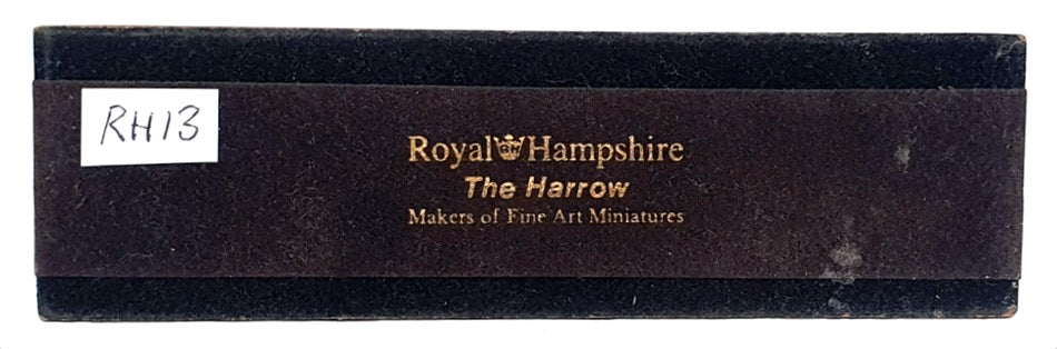 Royal Hampshire Pewter RH13 - Southern The Harrow Locomotive Train