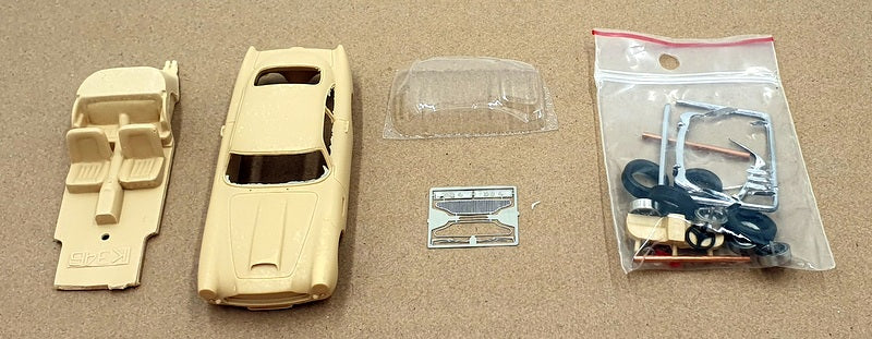 Provence Moulage 1/43 Scale Unbuilt Kit PM27824B - Aston Martin DB4