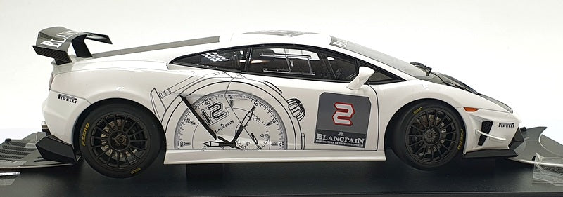 Autoart 1/18 Scale Diecast 74689 - Lamborghini Gallardo LP560-4 Super Trofeo