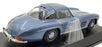 Minichamps 1/18 Scale 110 037220 Mercedes-Benz 300SL W198 1955 Light Blue