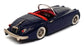 Milestone Miniatures 1/43 Scale CBT32 - Jaguar XK150S Roadster - Dk Blue